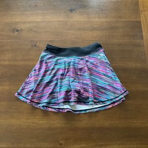 Champion Girls Tennis Skirt Multicolor Large